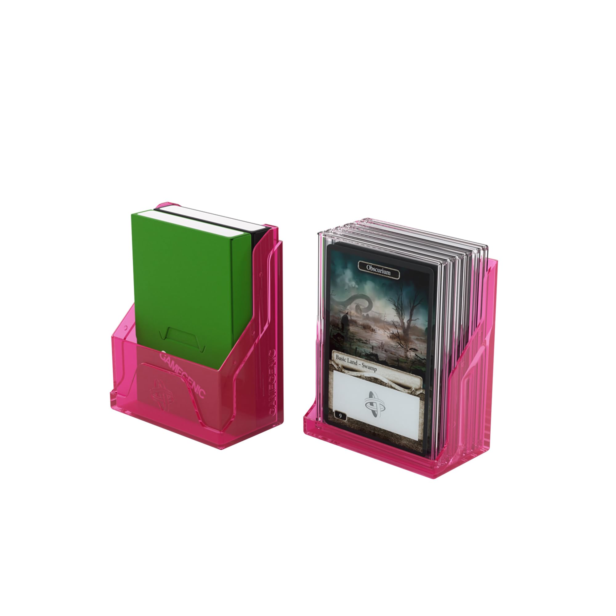 Amazon.co.jp: Gamegenic Bastion 50+ XL デッキボックス - コンパクト